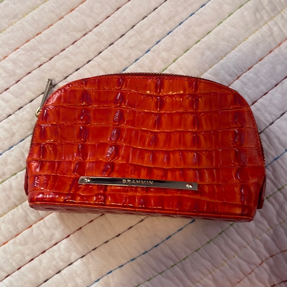 Brahmin Make Up Case